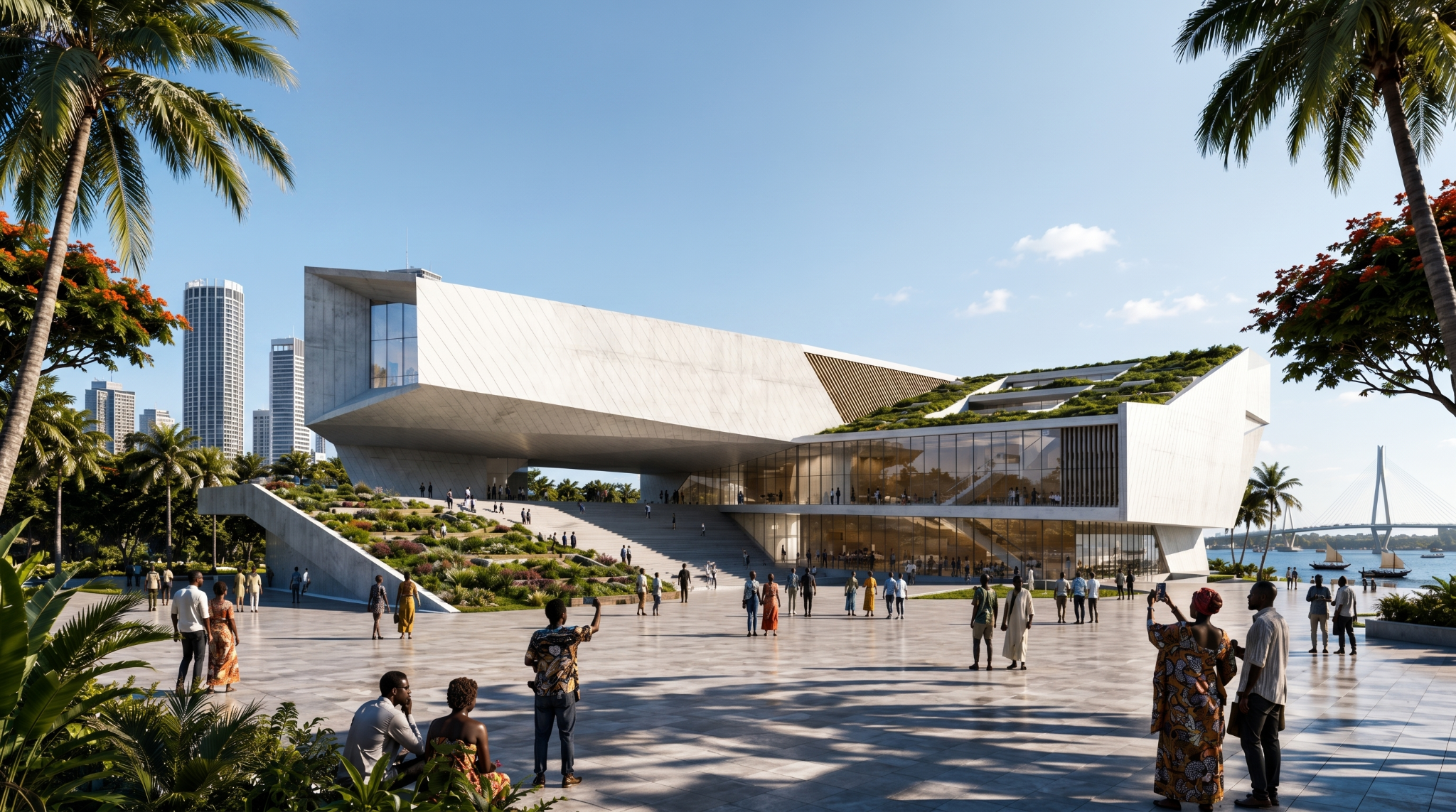 Architecture IA et projets immobiliers