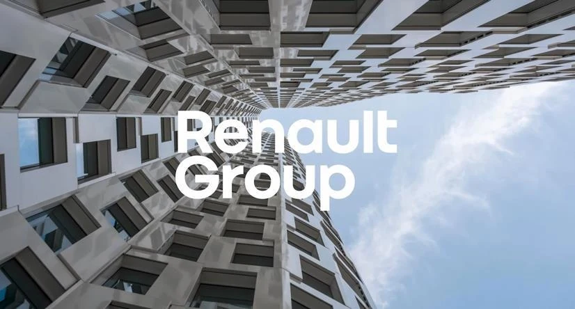 Still from Renault Group film
